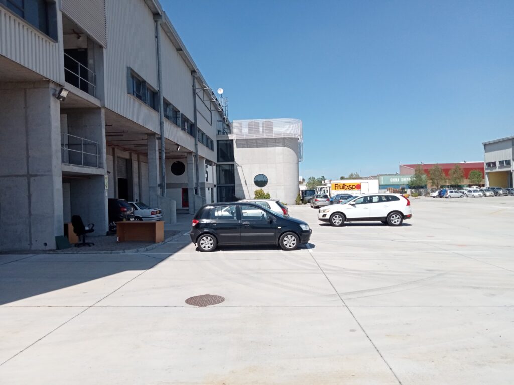 Greenfield Industrial Park