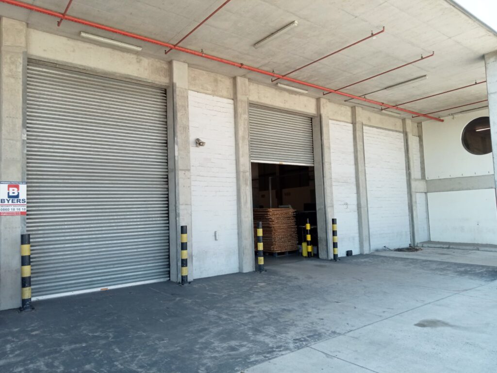 Greenfield Industrial Park