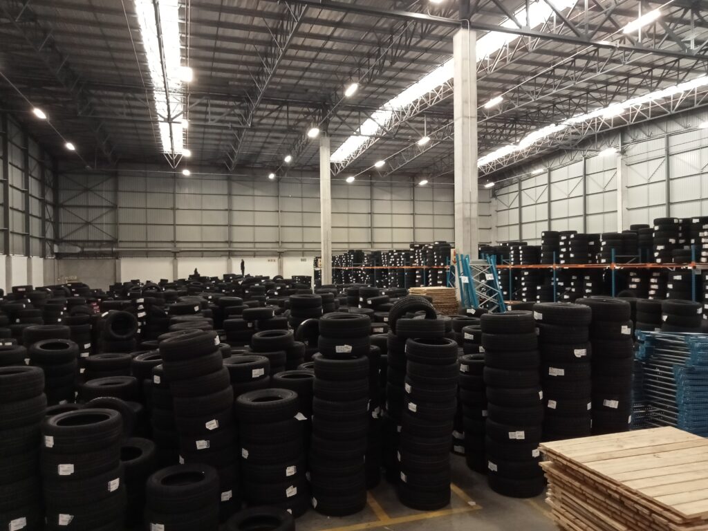 Greenfield Industrial Park