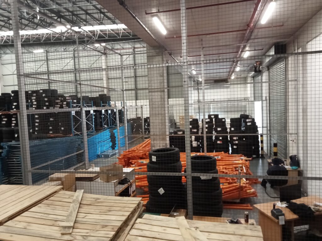 Greenfield Industrial Park