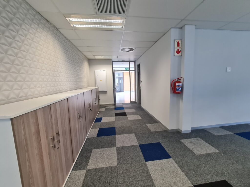 Offices to Let Century City