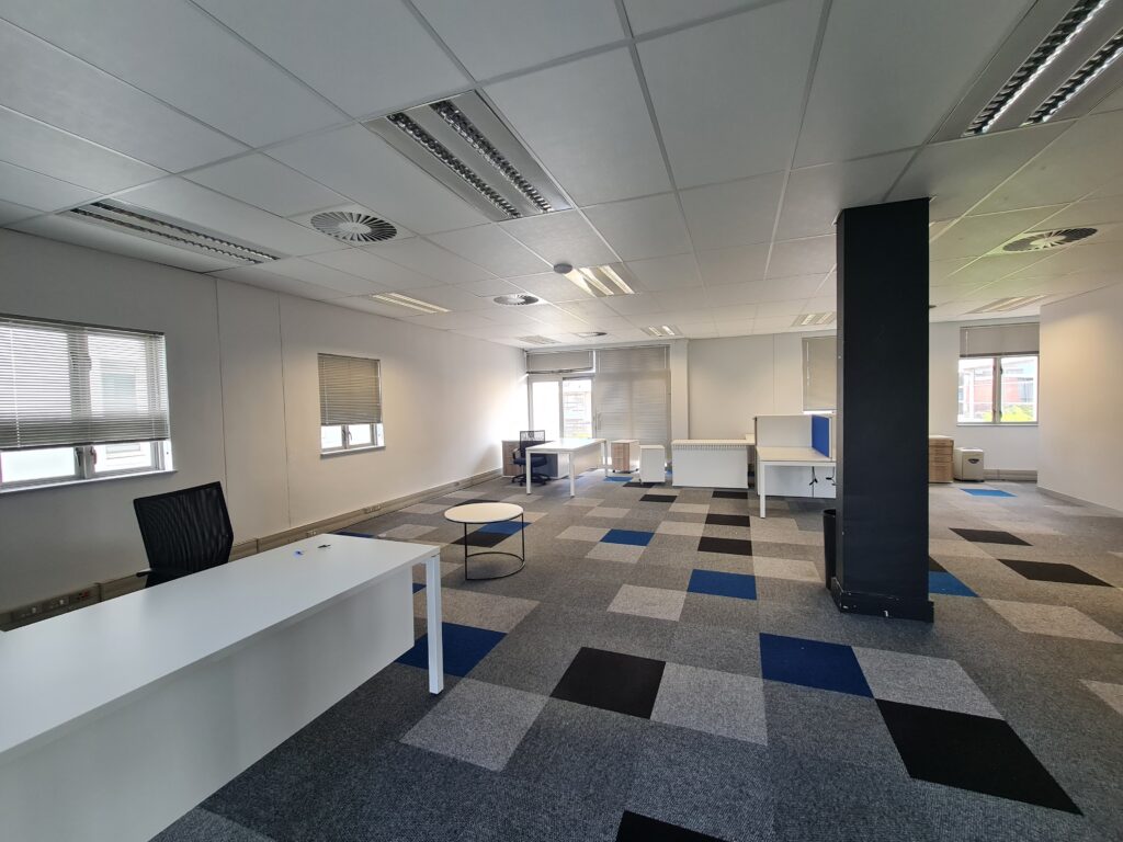 Offices to Let Century City