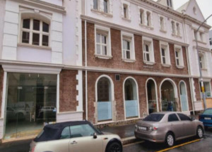 300 m² Office space to Rent Cape Town CBD I 16 Loop Street