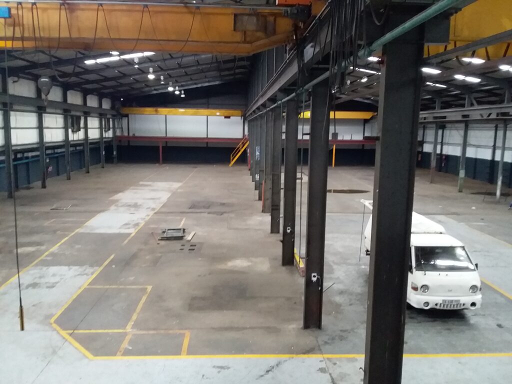 Industrial Property Epping