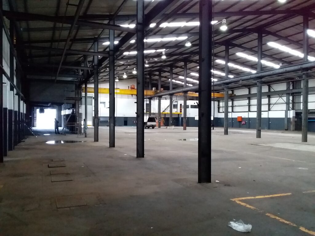Industrial Property Epping