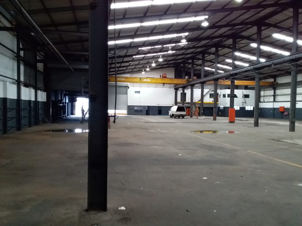 Industrial Property Epping