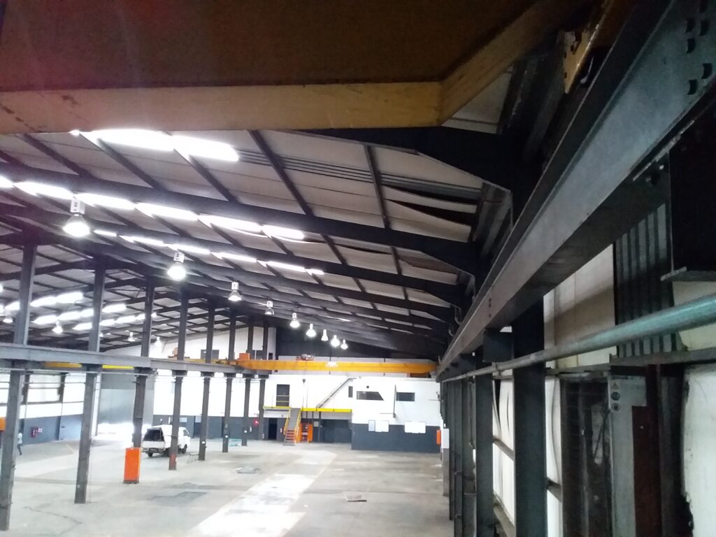 Industrial Property Epping