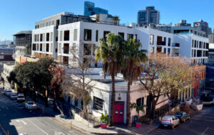 368 m² Office Space to Rent Green Point I Old Cape Quarter