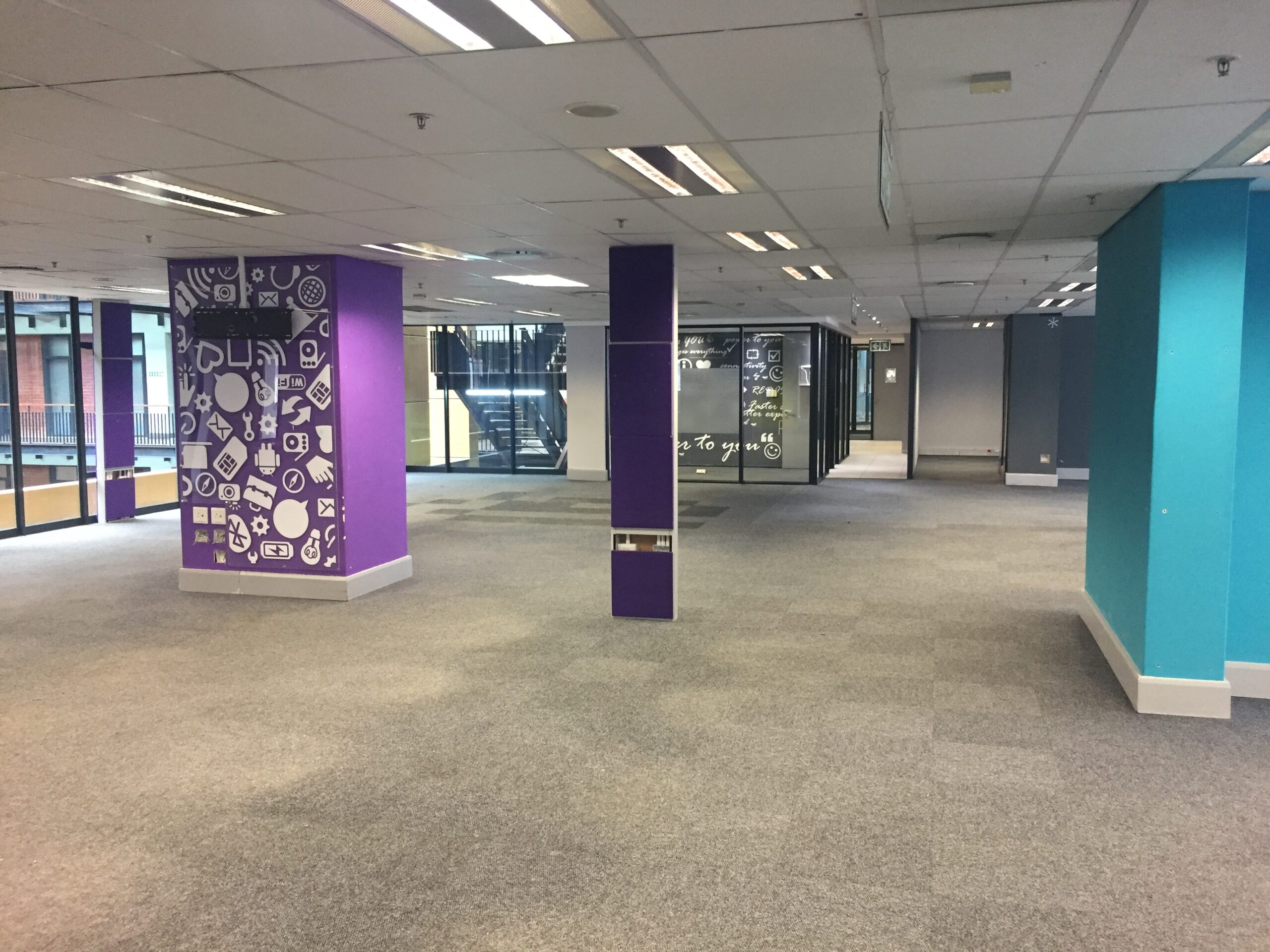 1,287 m² Office To Rent Cape Town City I11 Adderley Street
