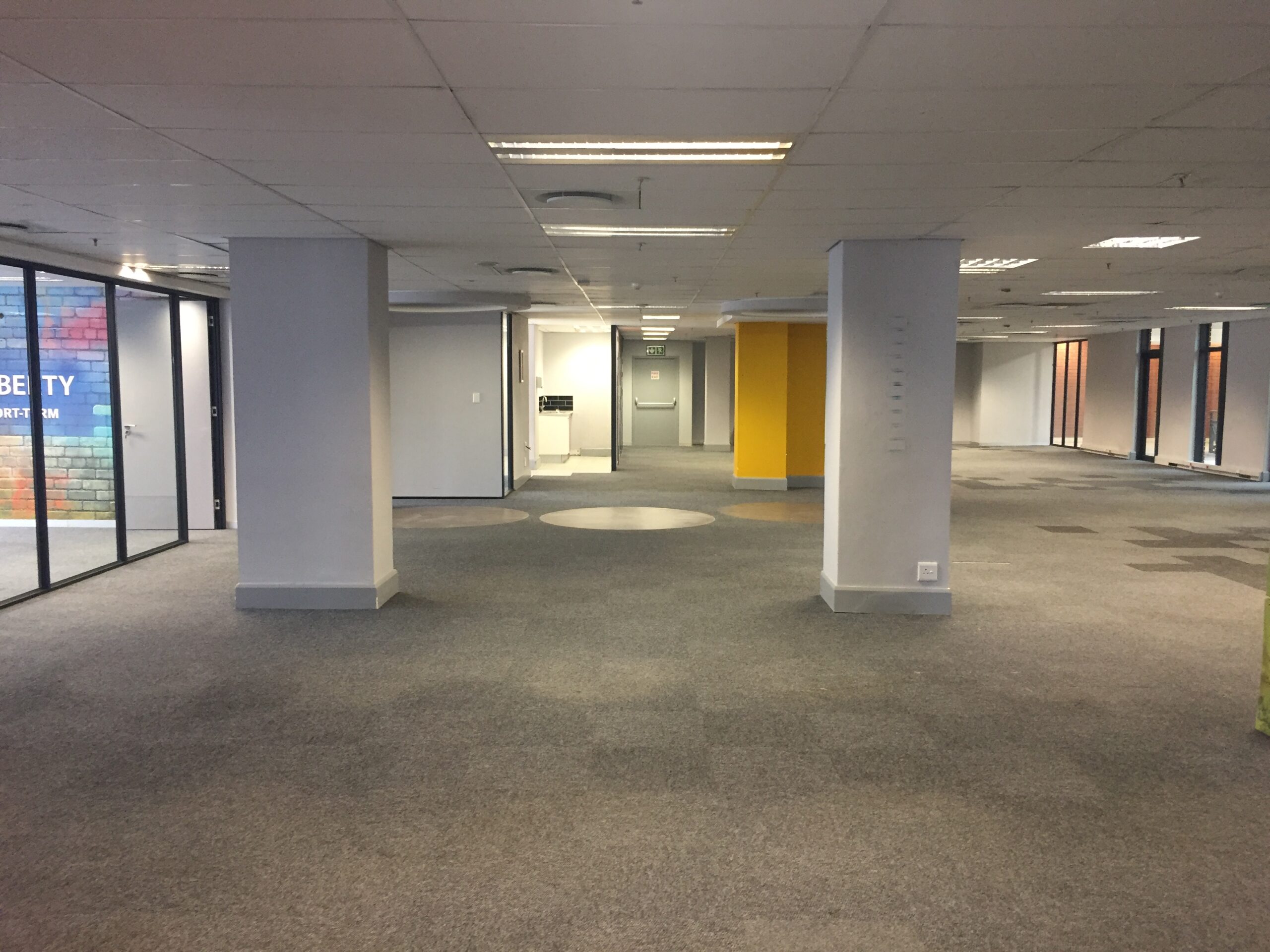 1,287 m² Office To Rent Cape Town City I11 Adderley Street