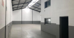 440 m² Warehouse to Rent Airport Industria I Central Park