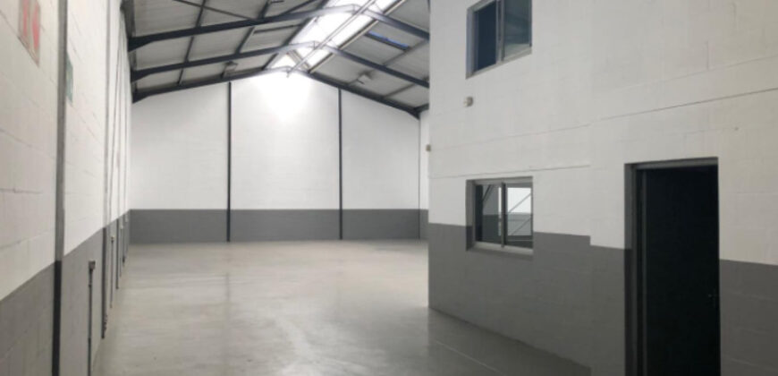440 m² Warehouse to Rent Airport Industria I Central Park