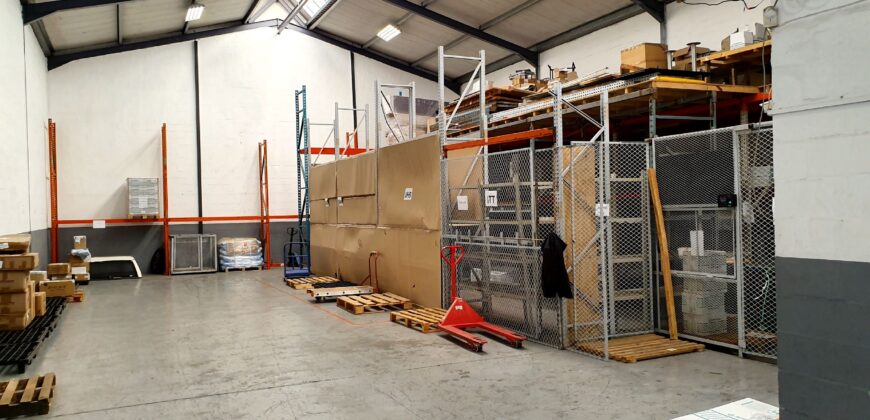 440 m² Warehouse to Rent Airport Industria I Central Park