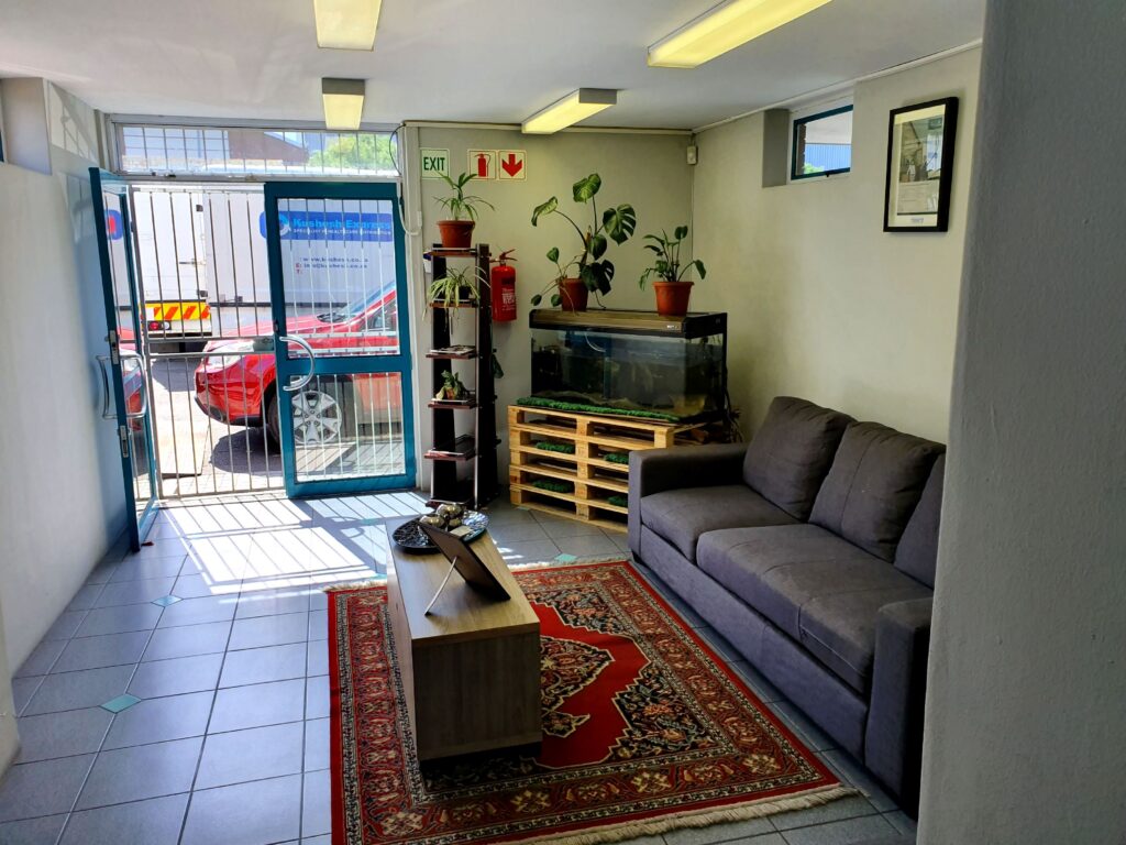 Warehouse to Rent Airport Industria