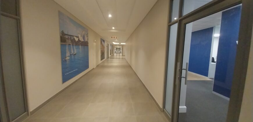 3,489 m² Office Space to Rent Waterfront I The Yacht Club