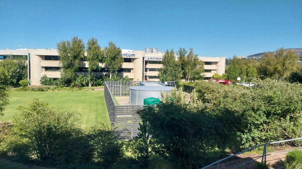 Office Space to Rent Tygervalley