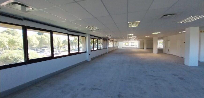 1,463 m² Office Space to Rent Tygervalley I Parc Du Cap