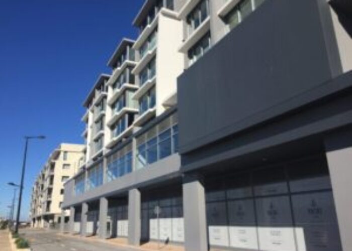 193 m² Office Space to Rent Waterfront I The Yacht Club