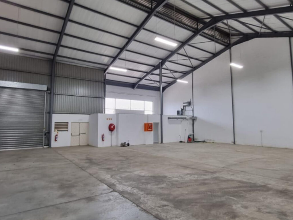 25 Aviation Crescent, Airport Industria