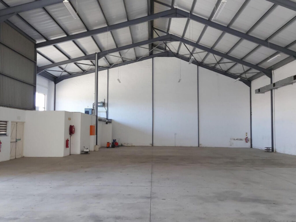 25 Aviation Crescent, Airport Industria