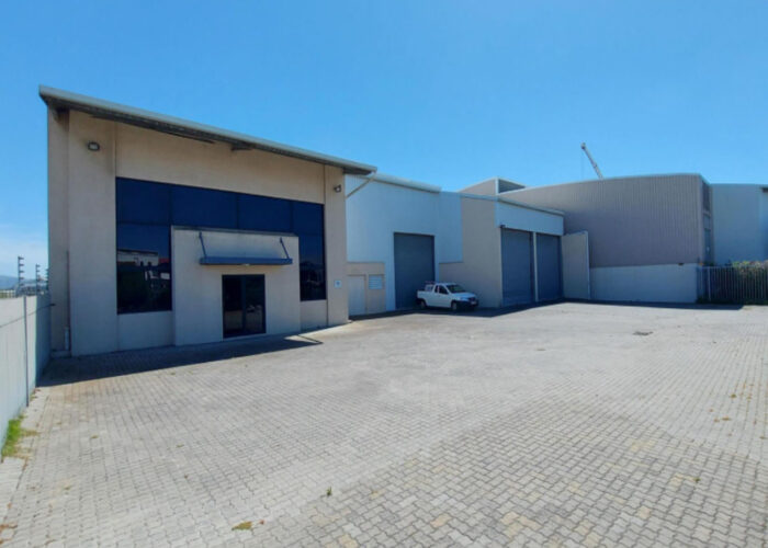 690 m² Warehouse to Rent Airport Industria I 25 Aviation Crescent