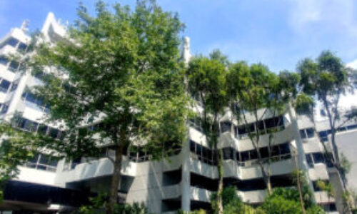 79 m² Office to Rent Claremont I Sunclare Building