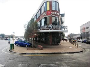 215 m² Retail Premises to Rent Salt River I 97 Durham Avenue