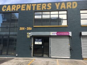 178 m² Warehouse to Rent Maitland I Carpenters Yard