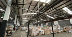 7,745 m² Warehouse to Rent Montague Gardens I Chain Avenue