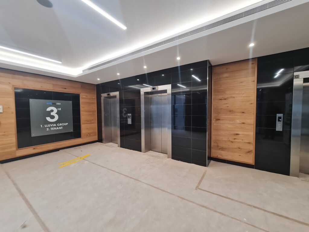 Office Space Century City
