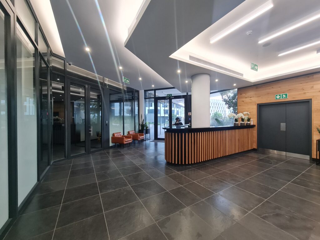 Office Space Century City