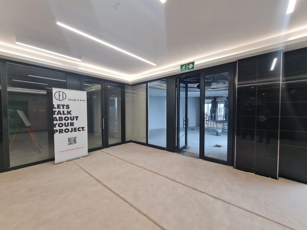 Office Space Century City