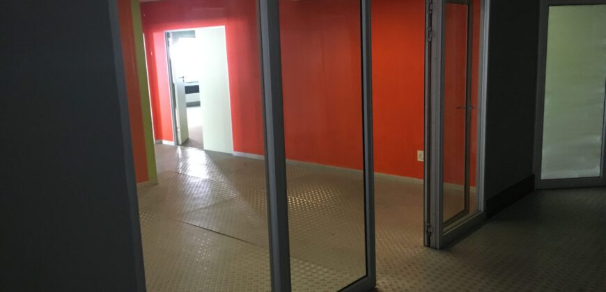 350 m² Office to Rent Cape Town CBD I 36 Long Street