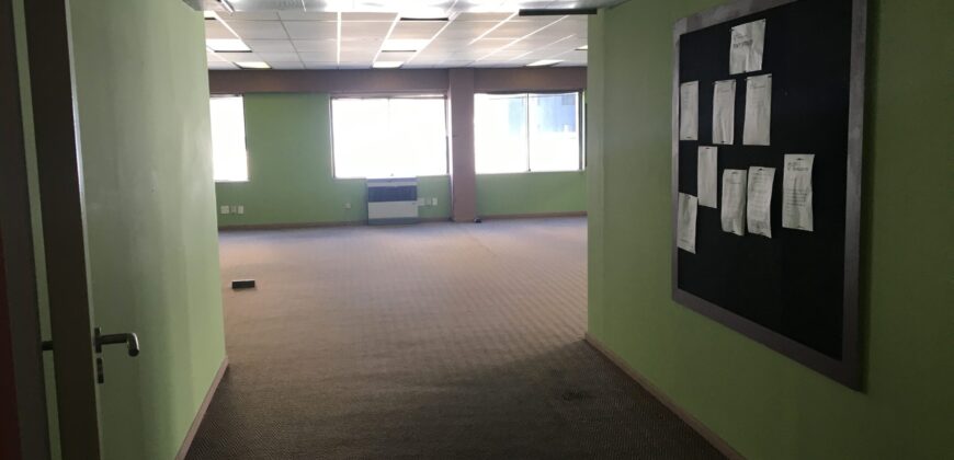 350 m² Office to Rent Cape Town CBD I 36 Long Street