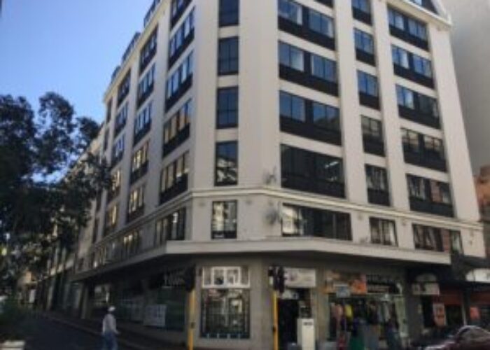 350 m² Office to Rent Cape Town CBD I 36 Long Street