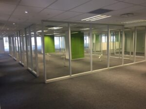 1,127 m² Office to Rent Cape Town CBD I Atlantic Center