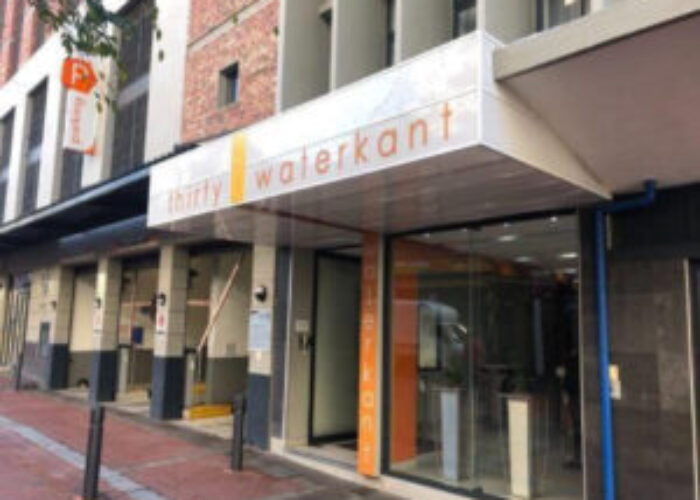 1,042 m² Office to Rent Cape Town CBD I 30 Waterkant Street