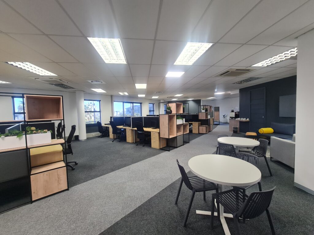 Office Space Century City