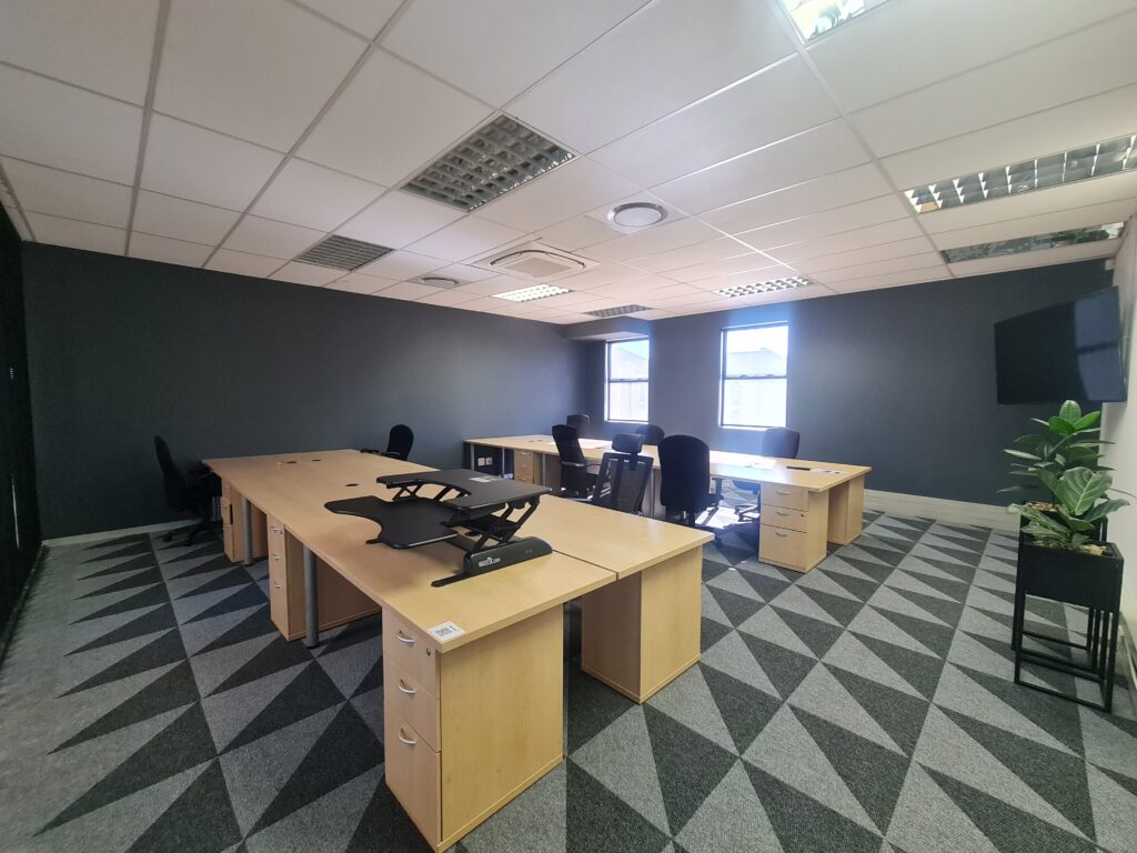 Office Space Century City