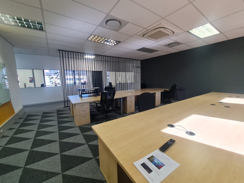Office Space Century City