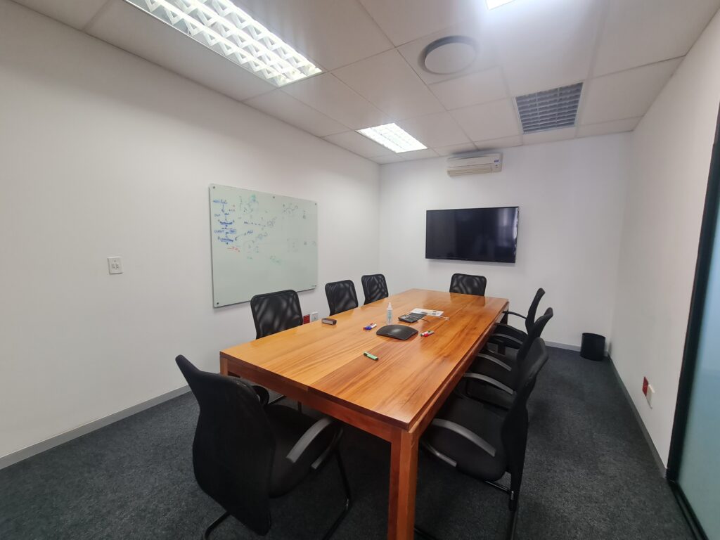 Office Space Century City