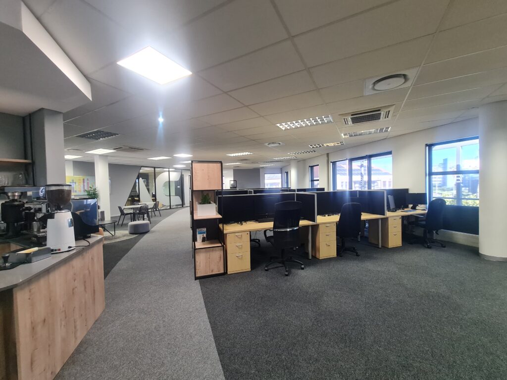 Office Space Century City