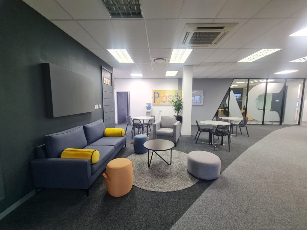 Office Space Century City