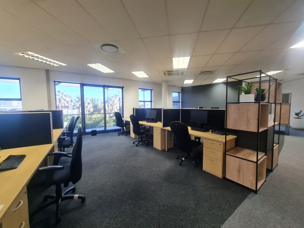 Office Space Century City