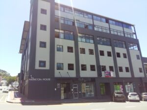 658 m² Office to Rent Green Point I Hamilton House