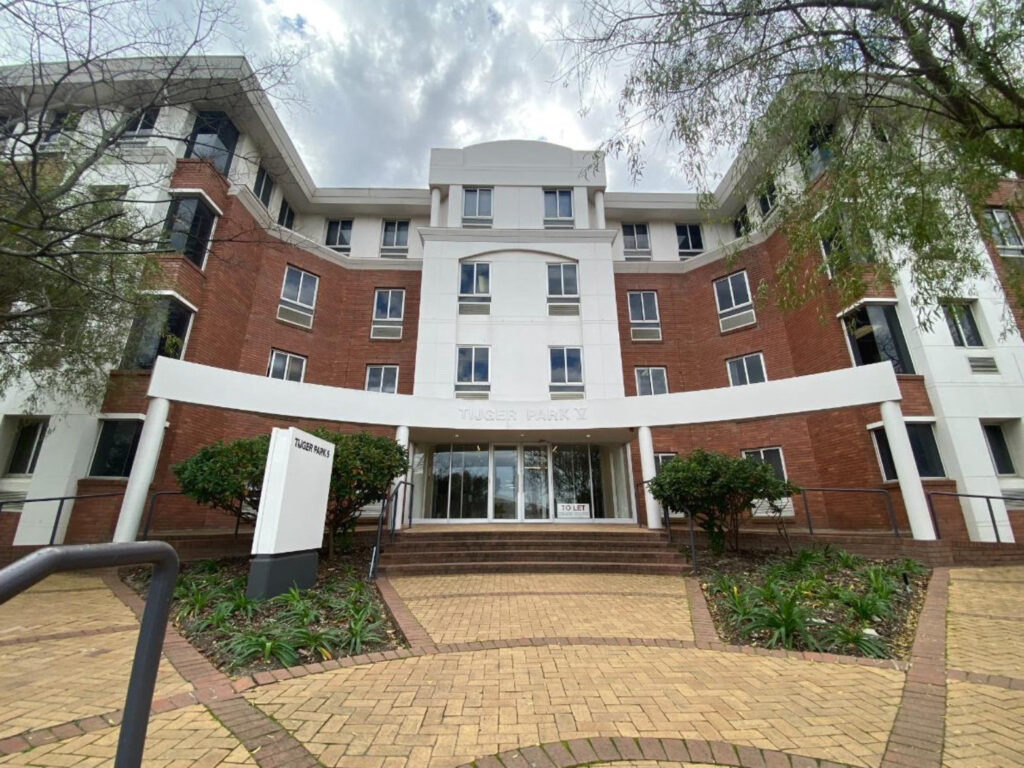 Office to Rent Tijger Park