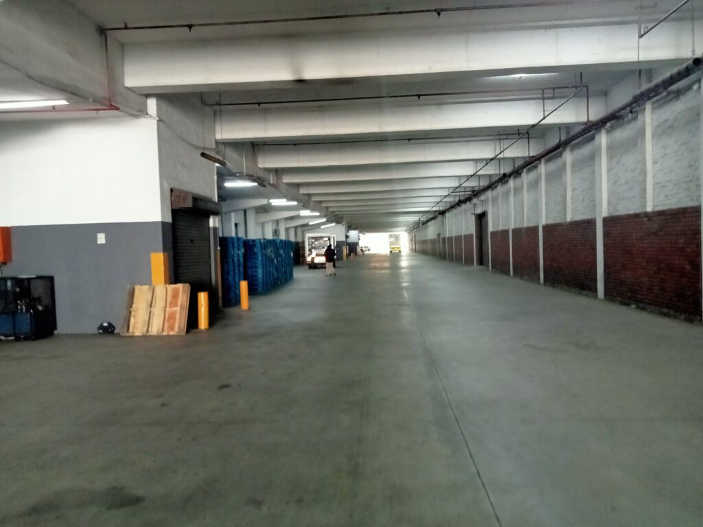 Warehouse to Rent Epping