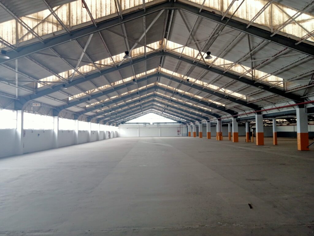 Warehouse to Rent Epping
