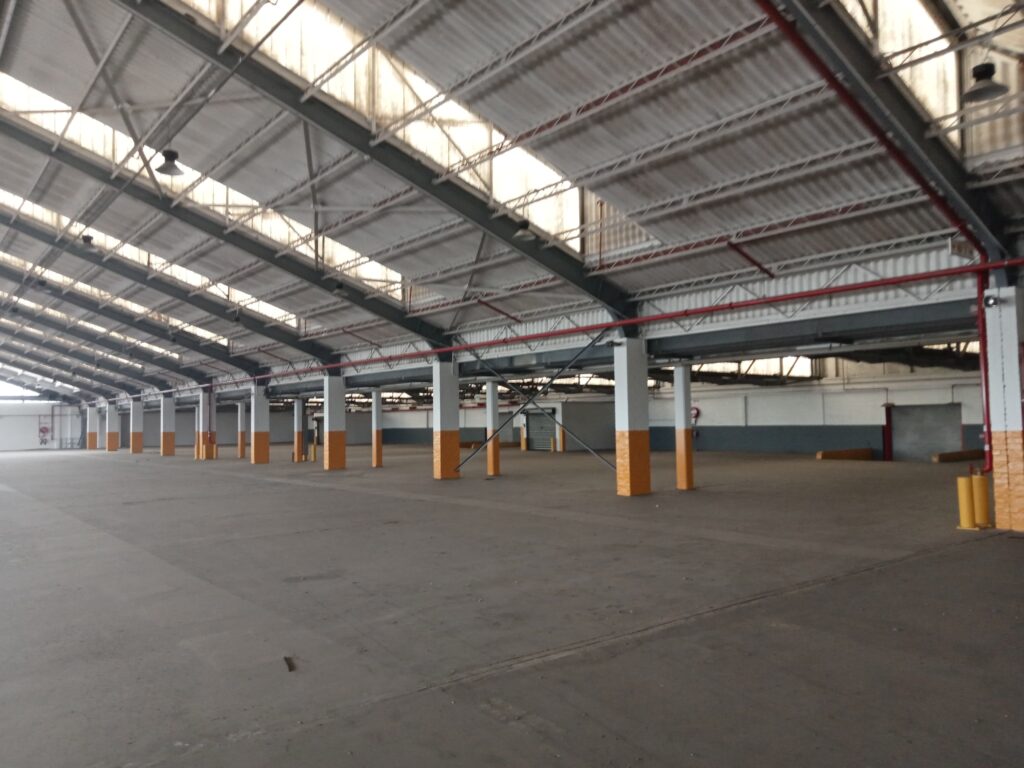 Warehouse to Rent Epping