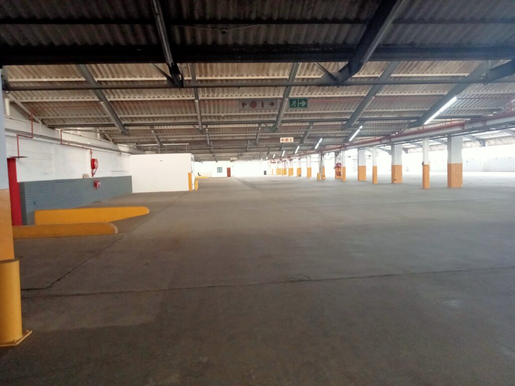 Warehouse to Rent Epping